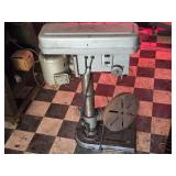 Duracraft 6 Speed Drill Press Model 40613 - Used Condition