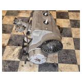 Arctic Cat TIA400SI 398cc Engine - Used Condition For Parts or Repair Only