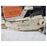 Stihl TS 360 AVS Gas-Powered Cut-Off Saw - Parts or Repair Only