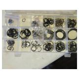 Snap Rings, E Clips and More