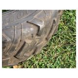 Used AT25x10-12 Dunlop All-Terrain Tire - Tubeless