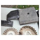 Group of Various Kohler and Other Parts - Assortment of Used Engine Components