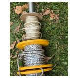 Set of 5 Starter Rope Spools with Various Ropes - Assorted Sizes