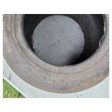 Used Racing Tire 10.5x4.5-6  Off-Road/Go-Kart