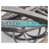 Assortment of Drive Belts - Various Sizes and Models