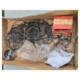 Variety of Used Piston Rings and parts