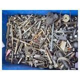 Assortment of Miscellaneous Hardware