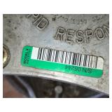 Used Clutch Team Rapid Response Pulley System Model AM137721