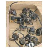 Group of 15 Used Electrical Ignition Coils - Most are Used