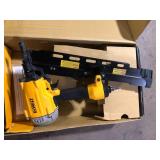 DEWALT Pneumatic 21-Degree Collated Corded Framing Nailer   Customer Returns See Pictures