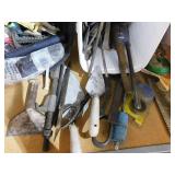 Assorted Handy man tool Lot