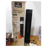 Pelonis 30 in. 1500-Watt Digital Tower Ceramic Heater