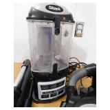 Shark Navigator Lift-Away DLX Bagless Corded HEPA filter Upright Vacuum for Multi-Surface and Pet Hair in Black