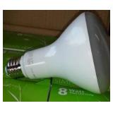 Simply Conserve LED Lightbulbs (New, 24), 8 W.