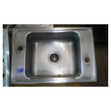 Stainless Steel Sinks (3)