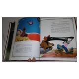 Walt Disney, Jim Henson Collectible Books (3) D