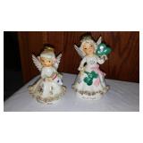 Vintage Napco Angels and More.