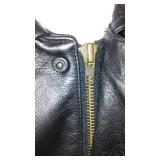 Leather Jacket  Goodyear.