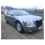 2006 Chrysler 300     NO RESERVE