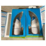 LOT OF 2 NeilMed Aspirator Battery Operated Nasal Aspirator