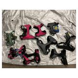 LOT OF 9 EasySport Dog Harness