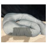 Pharmedoc Pregnancy Pillow, C-Shape Full Body Pillow