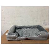 EHEYCIGA Orthopedic Dog Beds for Large Dogs- 35"x22"x6.5 "