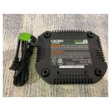 Greenworks Pro 60V 3A Standard Charger