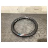 Honda Black Steering Wheel Cover