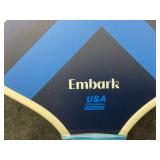 LOT OF 2 Carbon Pickleball Paddle - Embark