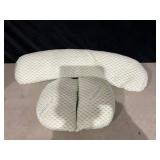 Soft Maternity Pillow with Detachable & Adjustable Pillow Cover