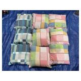 LOT OF 9 Room Essentials Decorative Pillows