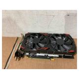 LOT OF 6 RX580 8GB 2048SP Desktop Computer Graphics Card DDR5 256Bit Game HD Graphics Cards RX580 Desktop Game Video Card