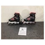 Airwalk Adult Inline Skate - Red