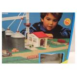 Ertl Farm Country Grain & Feed Set - 73 Pieces