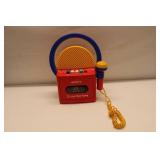 My First Sony Portable Play and Record Toy with Microphone