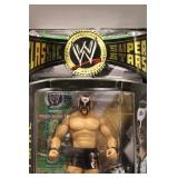 WWE Classic Super Stars Road Warrior Animal Action Figure - New in Package