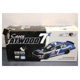 Casey Atwood 1:24 Scale Stock Car - Limited Edition NASCAR Diecast