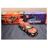 2001 Action 1:24 Scale Stock Car - Bill Elliott #9 Dodge