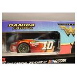 Lionel 1:24 Scale Die-Cast NASCAR Car - Danica Patrick Wonder Woman Edition