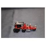 1914 Knox-Martin Diecast Model Fire Truck - Red