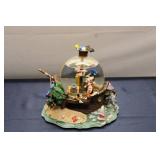 Disney Snow White and the Seven Dwarfs Music Box - Detailed Figurines