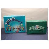 Set of 2 Party Games: Catch Phrase and Gender Bender