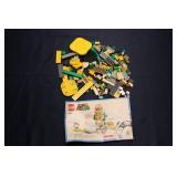 Assortment of LEGO Super Mario Sets with Instructions - Multiple Pieces