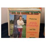 Collection of 15 Vintage Gospel Records - Featuring Jimmy Swaggart & Others