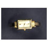 Collection of 8 Vintage Gold Tone Watches - Various Styles