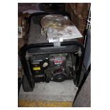 Coleman Powermate 10HP Portable Generator - Used