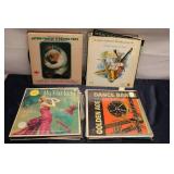 Collection of 20 Vintage Vinyl Records - Classics & Big Band Themes