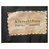 Albrecht Furs Vintage Fur Coat