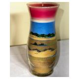 New Sand Art Candle